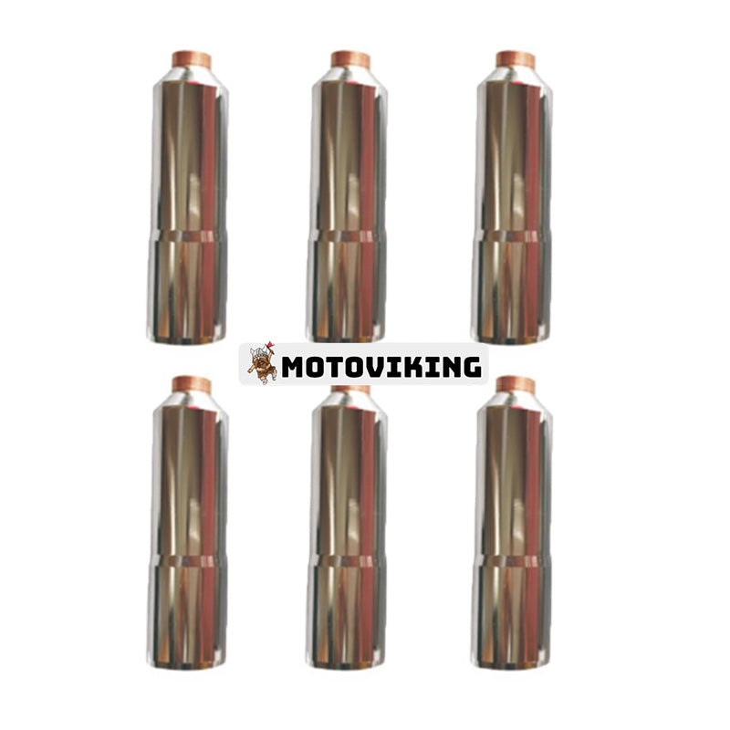 6st bränsleinsprutningshylsa 11176-1080 för Hino Engine EP100