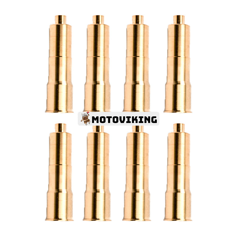 8PCS Injektorhylsa 31201-68209 för Mitsubishi Engine 8DC9 8DC8