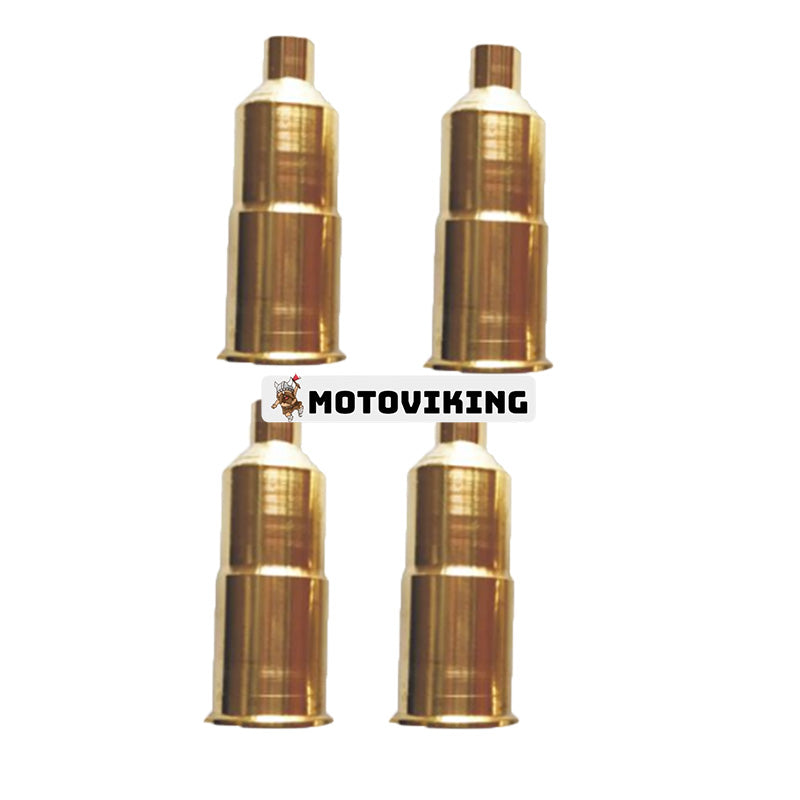 4PCS Injektorhylsa för Nissan Engine FD33