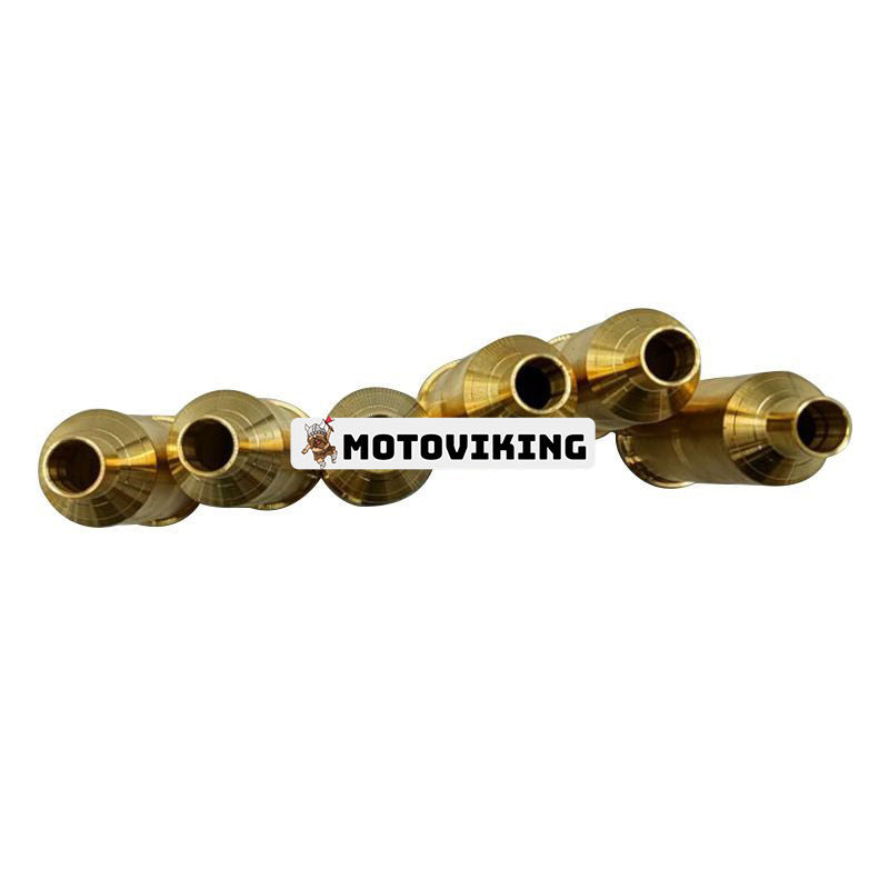 6PCS injektorhylsa N408-11070-Z5504 för Nissan Engine FE6
