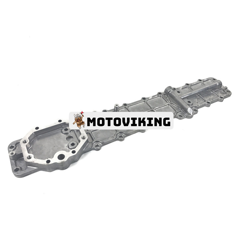 Oljekylarkåpa 125-2971 2552904 för Caterpillar CAT Engine 3066 Grävmaskin E320B E320C