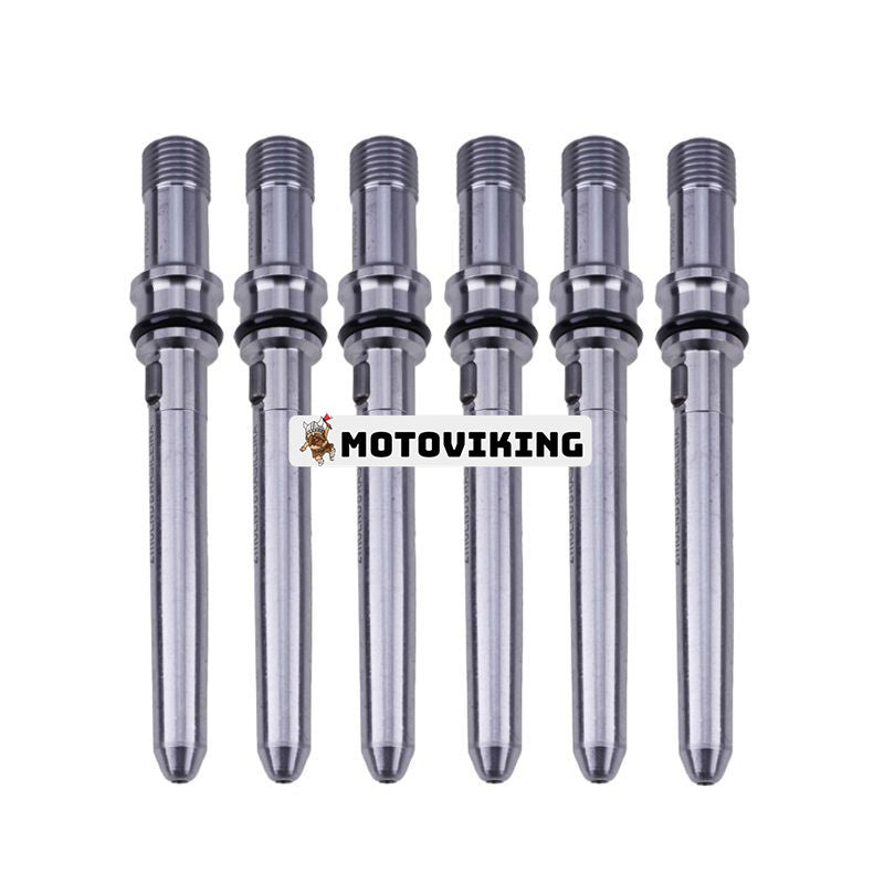 6st bränsletillförselkontakt 2872288 2872395 för Cummins Engine ISL 6L8.9 ISC ISC8.3 B4.5 B6.7 ISL L9 QSB3.3 QSB6.7