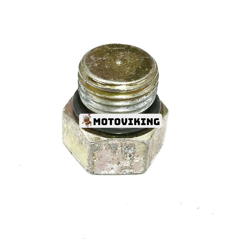 Gängad plugg 3040995 för Cummins Engine