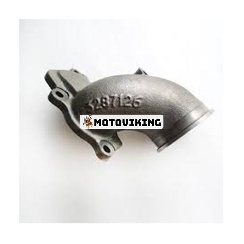 Avgasutloppsanslutning 3287126 för Cummins Engine ISDE