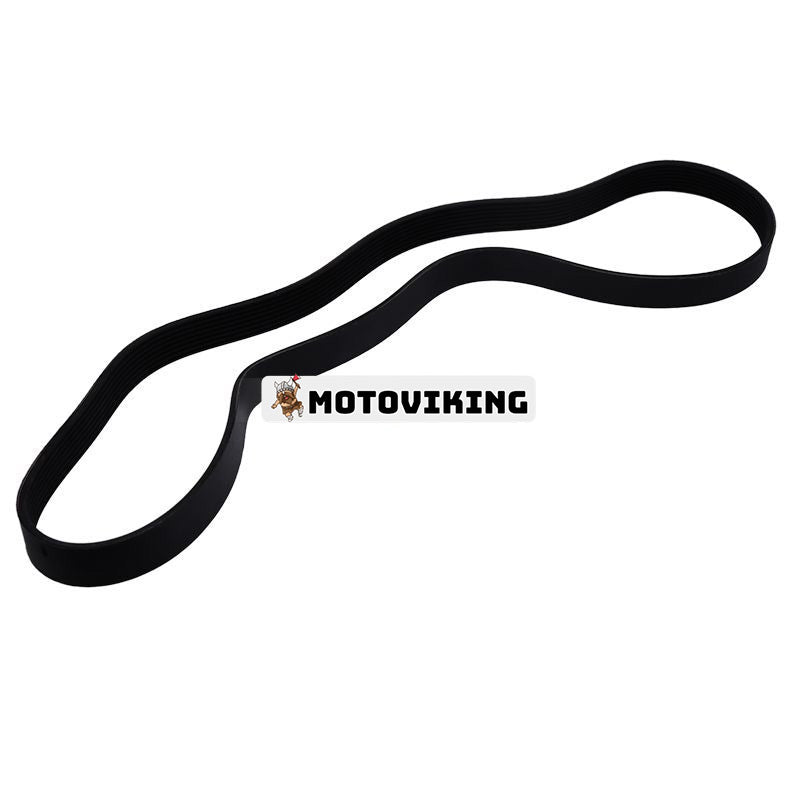 Flerspårsrem 3288856 3925953 3921603 för Cummins Engine ISB 4B3.9 6B5.9 ISB3.9 Hyundai Grävmaskin R250LC7 R250LC-7