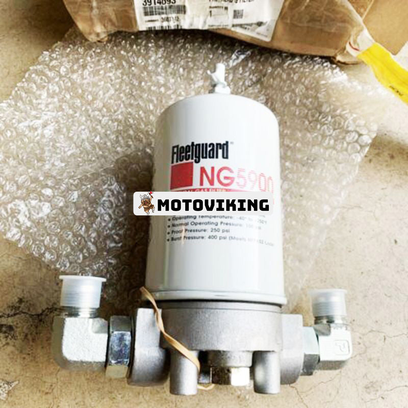 Fuel Cleaner 3607142 för Cummins Engine CGE8.3