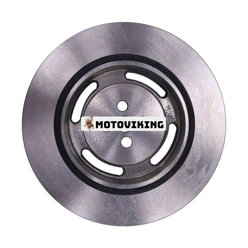 Trimmad vibrationsdämpare 3918999 för Hyundai R250LC7 R290LC7