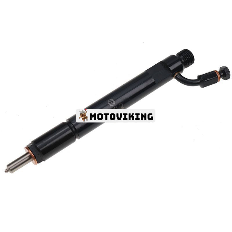 Bränsleinsprutare 3930523 för Cummins Engine 6C8.3 ISC 6C