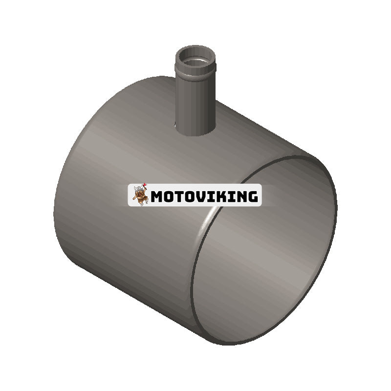 Luftintagsadapter 3933549 för Cummins Engine