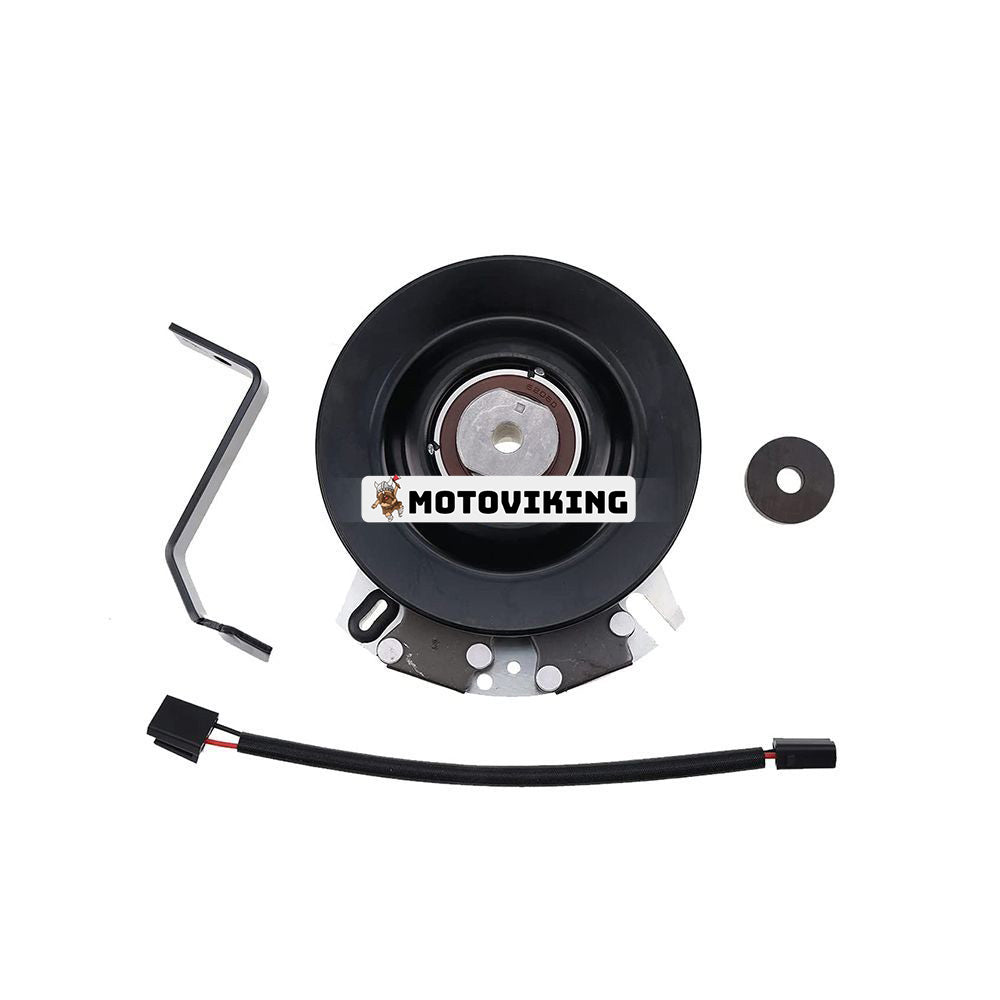 Elektrisk kraftuttagskoppling GY20878 GY20108 GY20652 5219-73 5219-20 för John Deere Scotts Warner Tractor 145 155C L110 L120 L130 G110 L2048 L2548 42"
