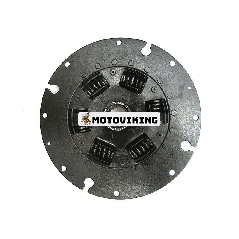 Diskdämpare 20Y-01-11112 för Komatsu SA6D102E-1C motor PC200-5 PC210-6 PC220-5 PC228US-1 PC250-6 grävmaskin