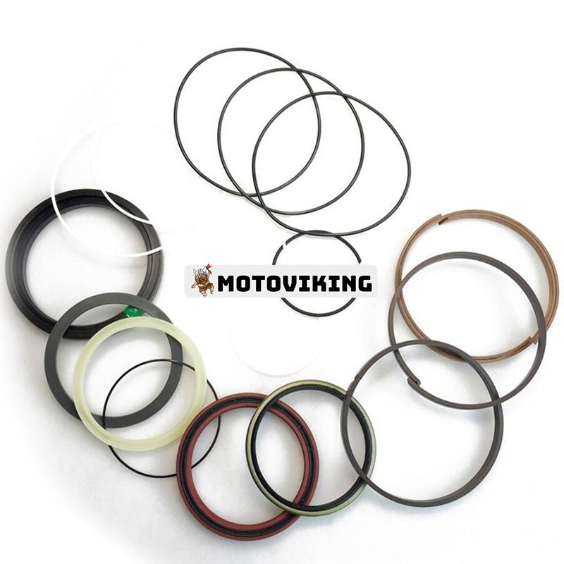Tätningssats för bomsvängcylinder 21D-61-14140 för Komatsu PC75-1 PC75R-2 PC95-1 PC110R-1 PW75-1 PW95-1 grävmaskin