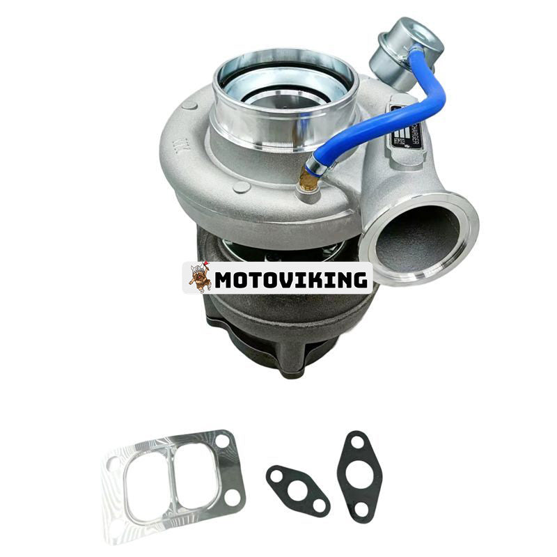 Turbo HX40W turboladdare 3538221 för Cummins Peterbilt lastbil med ISC 6CTAA ENCORE-motor