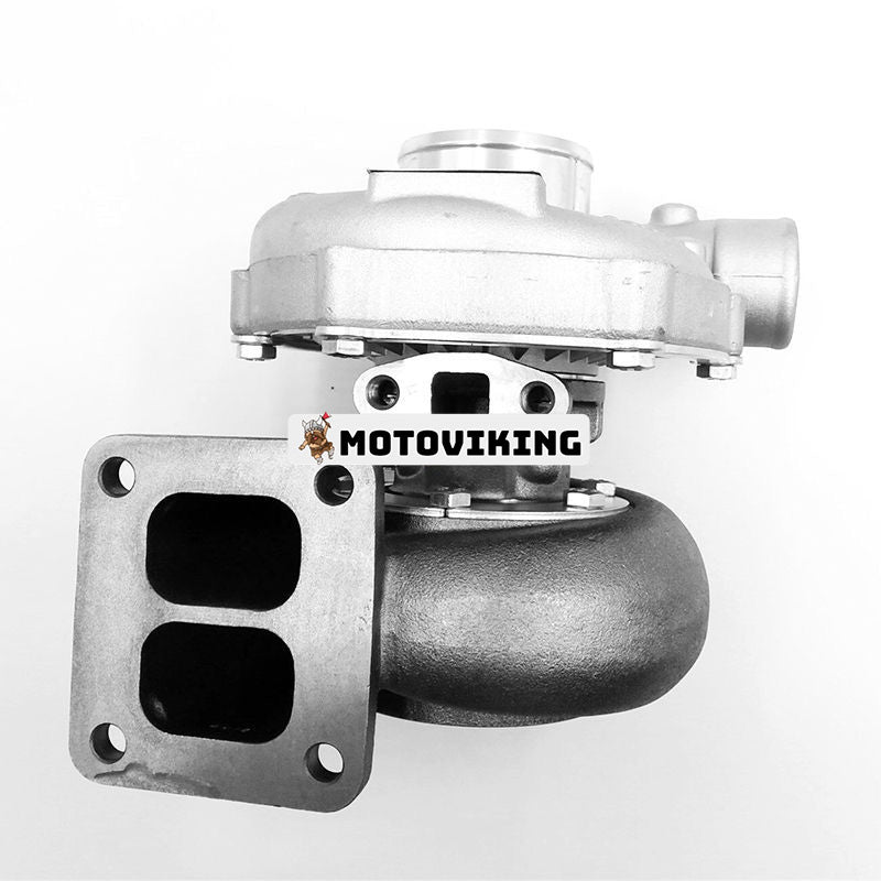 Turbo T04E08 Turboladdare 6151-82-8500 för Komatsu 6D125E-2A-5 S6D125E-2A-6 S6D125E-2G S6D125E-2H