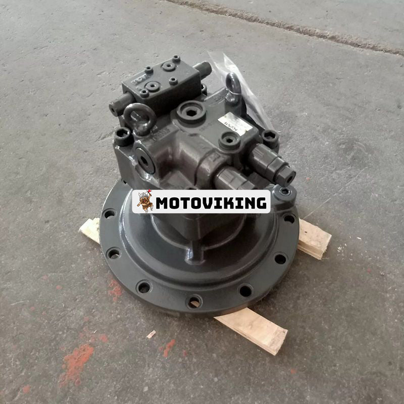 Svängmotor 4330222 för Hitachi EX200-3 EX200-5 EX200SS-5 EX210H-5 EX210K-5 grävmaskin