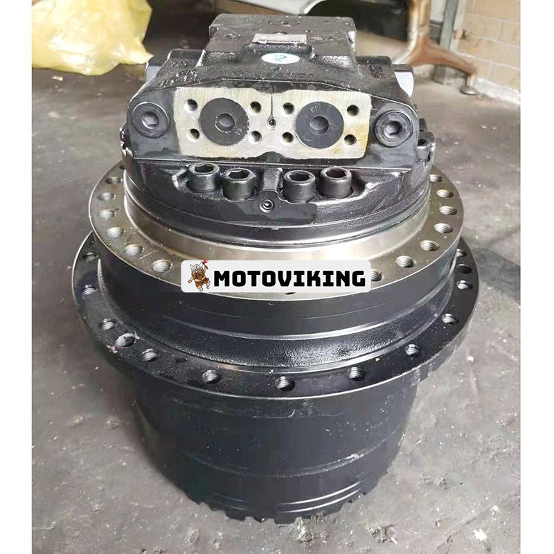 Resemotor Assy 67684001 för Hyundai R160 R160LC grävmaskin