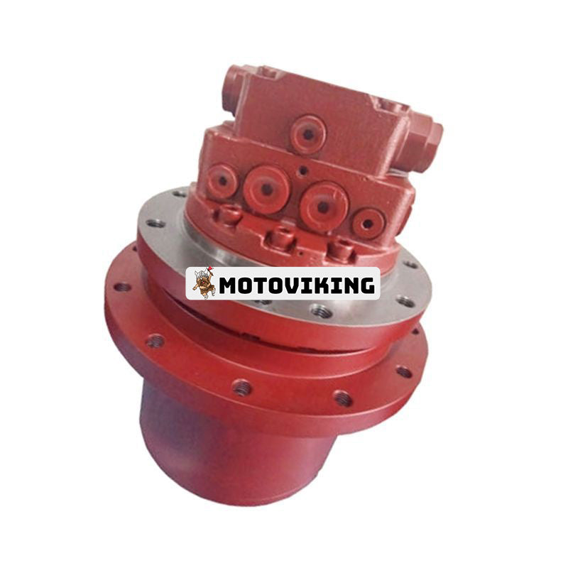 Hydraulisk slutdrivmotor Assy GM06VA för Komatsu PC45 PC50 PC55 PC56 grävmaskin