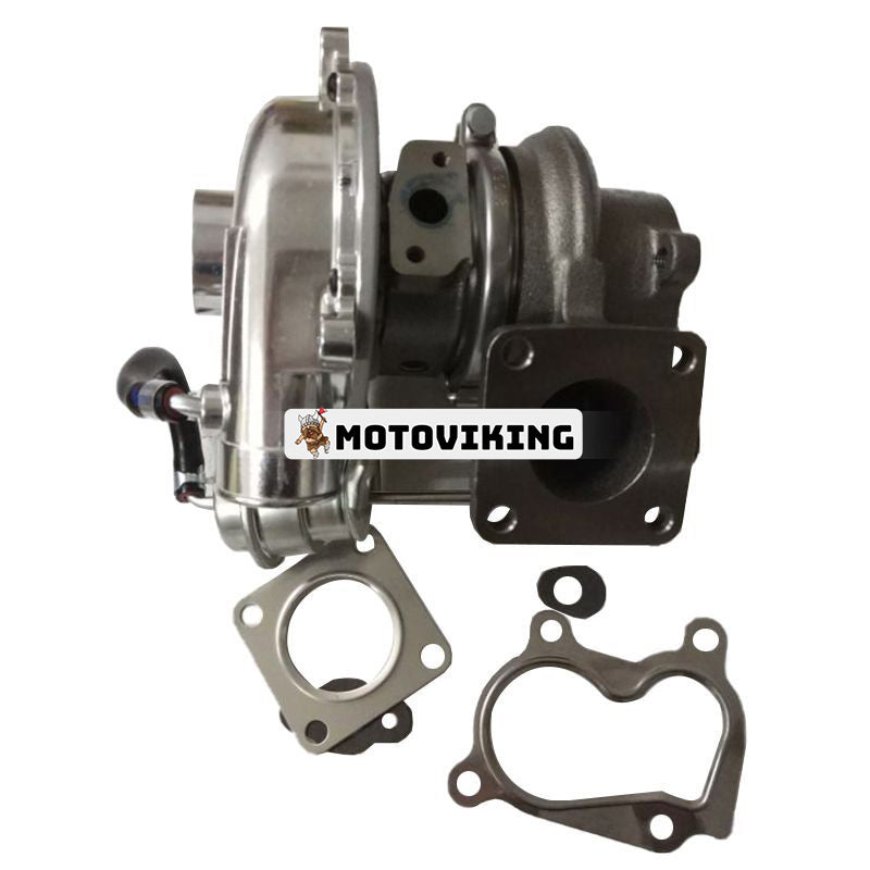 Turbo RHF5 Turboladdare 123910-18021 för Yanmar 4TNE106T-IFH Komatsu WA115-3 WB140-2