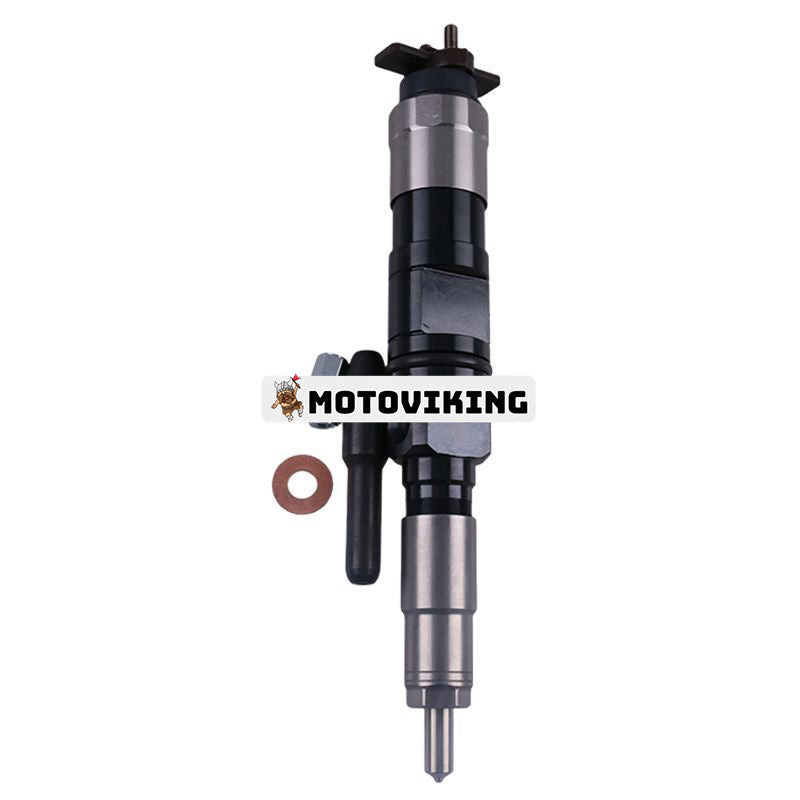 Bränsleinsprutare SE501927 RE546782 för John Deere 4045 6068 motor E240LC E300LC 210G grävmaskin