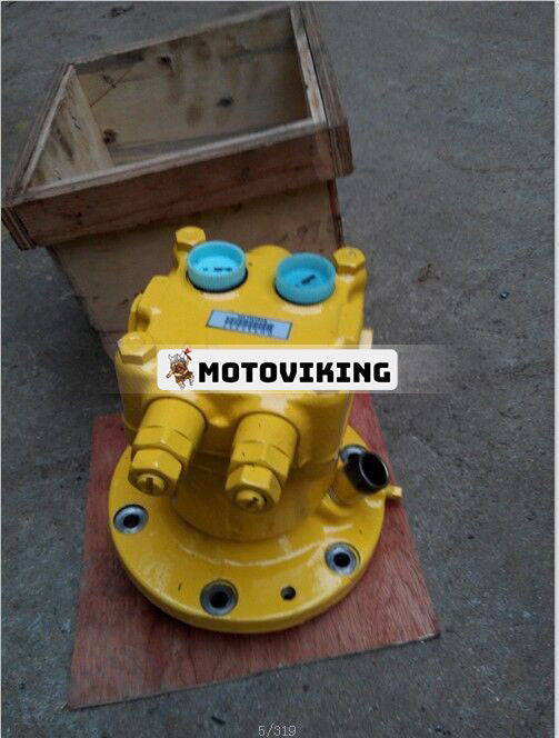 Svängmotor för Komatsu Grävmaskin PC50UU