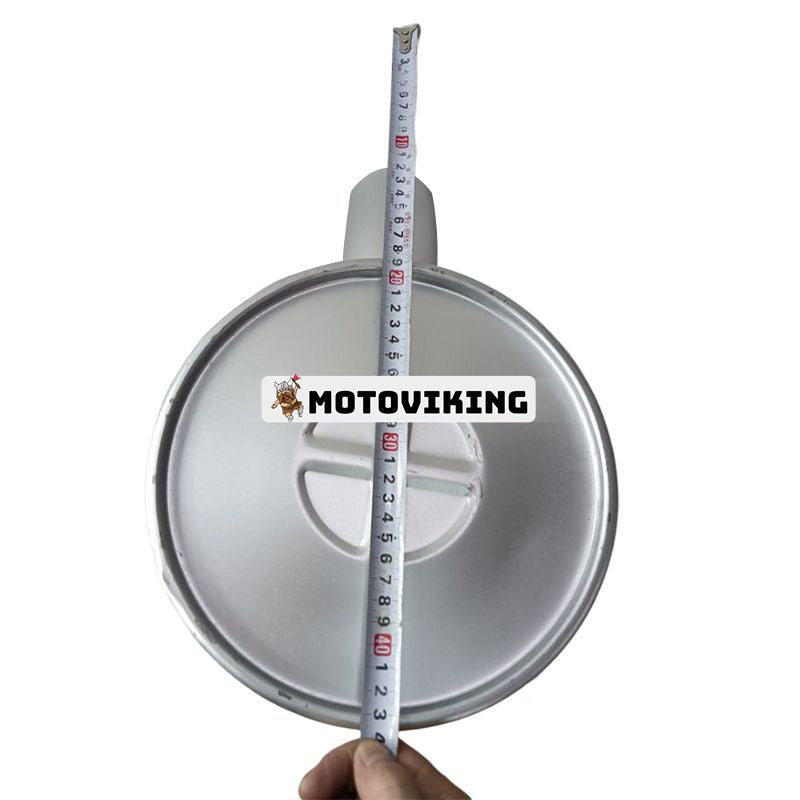 För Sumitomo grävmaskin SH200 SH200-1 SH200-2 motor Isuzu 6BD1 ljuddämpare