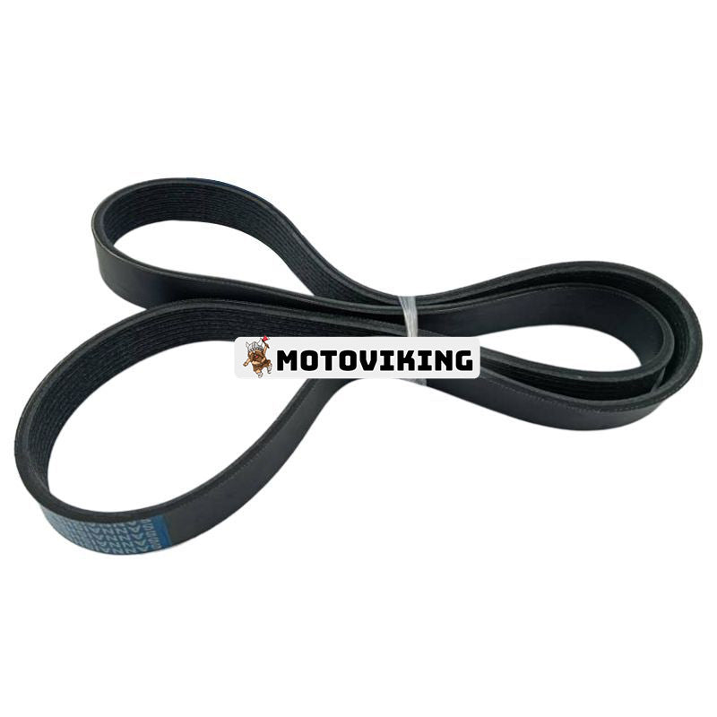 För Komatsu PC200-7 PC200LC-7 Fläktrem 8PK1480