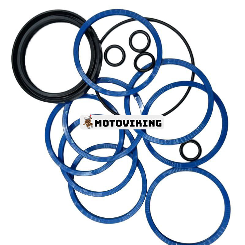 För Komatsu Grävmaskin PC25 PC30 PC38UU PC40 PC45 PC50 PC75 Svängcentrum fogtätningssats