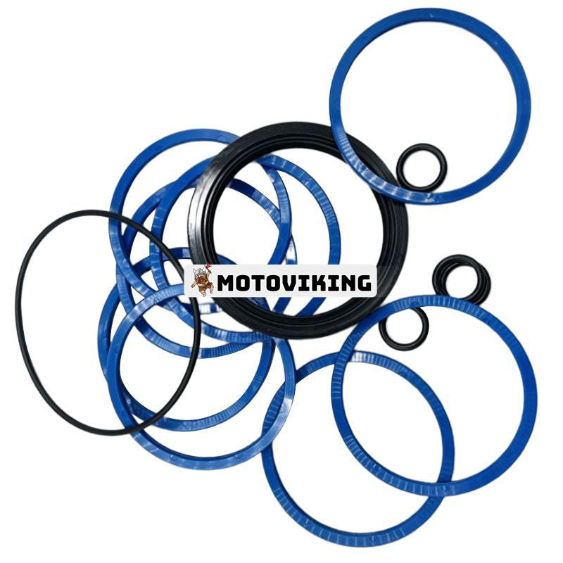 För Komatsu Grävmaskin PC25 PC30 PC38UU PC40 PC45 PC50 PC75 Svängcentrum fogtätningssats
