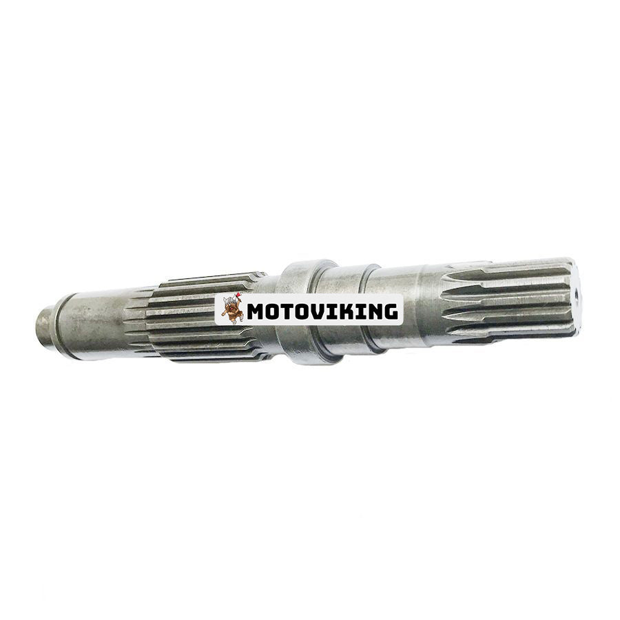 För Komatsu grävmaskin PC60-6 Travel Motor Spline Shaft