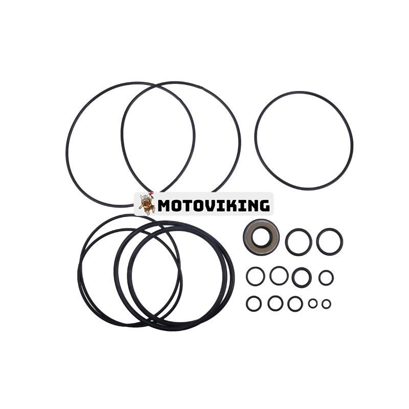 Resemotortätningssats för Sumitomo grävmaskin SH75U