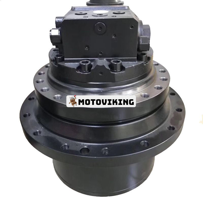 Resemotor och växellåda för Sumitomo SH120A1 SH120A2 SH120-1 SH120-2