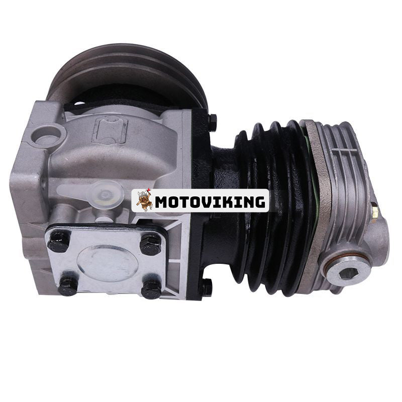 För Deutz Magirus Truck M130 M160 M170 Bromsluftkompressor 1173863 1261659 LK1500 75mm