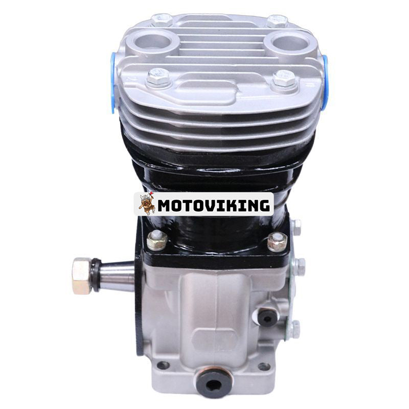 Luftbromskompressor 01173850 01173860 01174472 01260642 01260651 01262046 01261655 I81089 för Iveco Wabco Knorr Renault