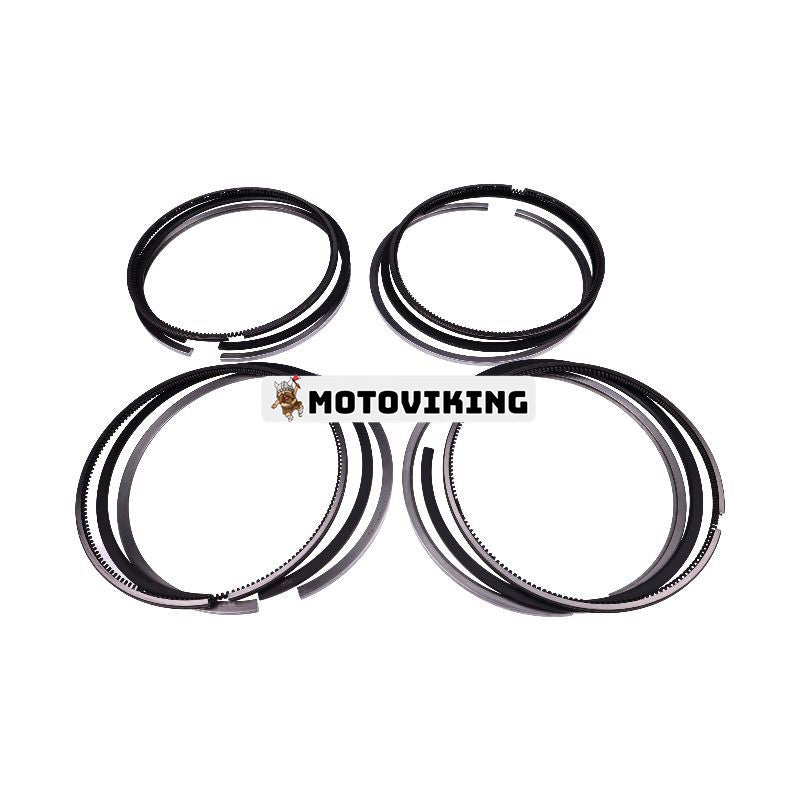 Kolvring 04501338 för Deutz Engine 1013 F2L1011 BF3L1011F BF4L1011F BF3M1011F BF4M1011F