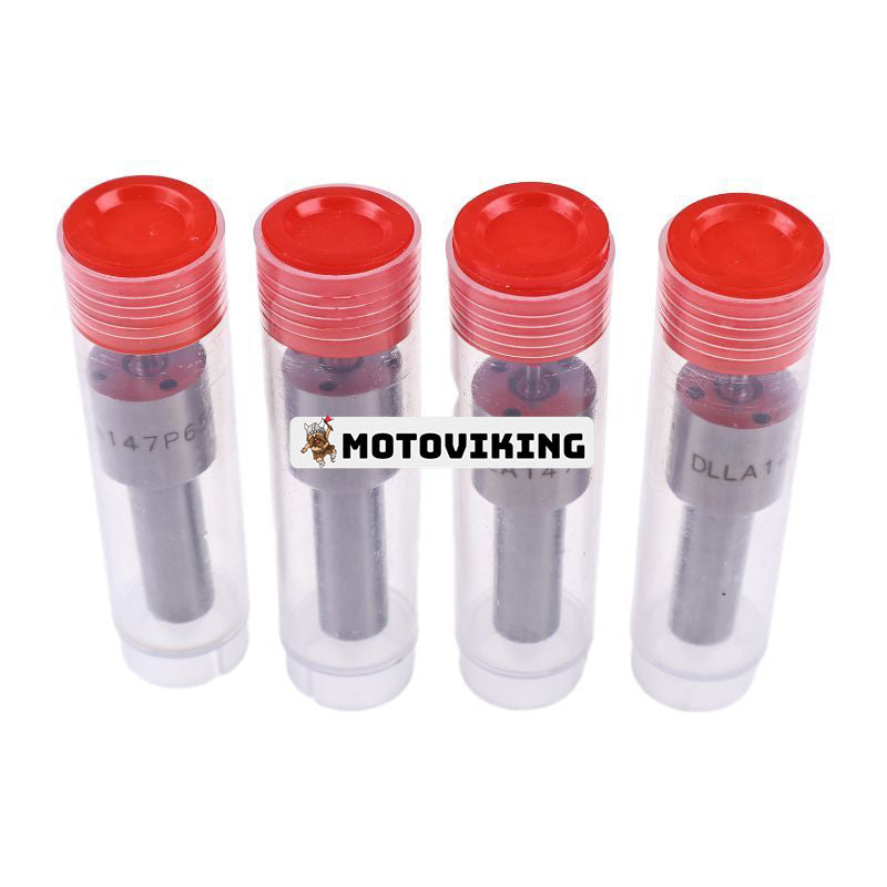 4 st Injektormunstycke 04231556 för Deutz Engine F3L912 F4L912 F5L912 F3L913 B6L913 F6L912 BF4L913 BF4L913T F2L912