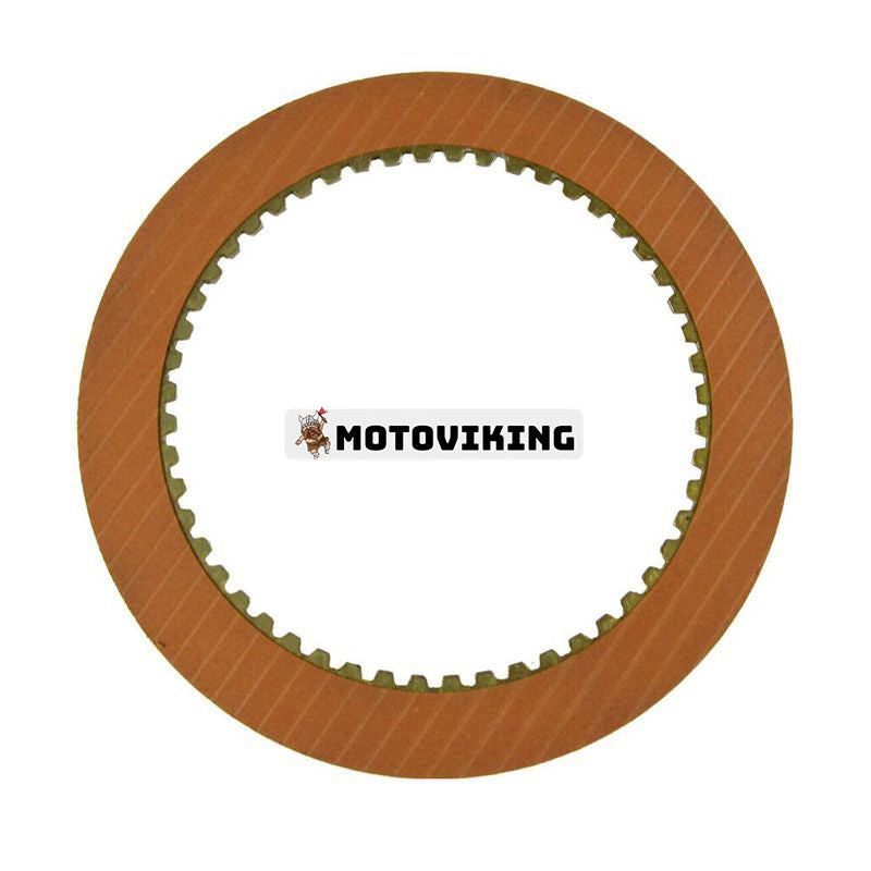 Friktionskoppling D55252 A17920 för CASE Loader W10B W10C W10E W7 W7E W8B