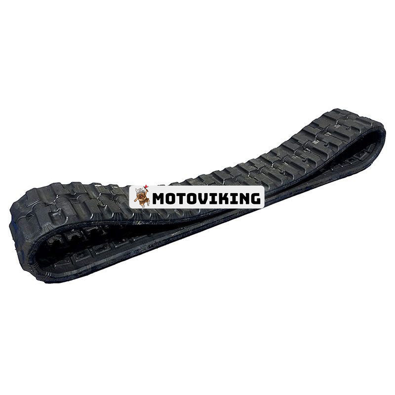 Gummiband 6680149 för Bobcat T200 T630 T650 lastare