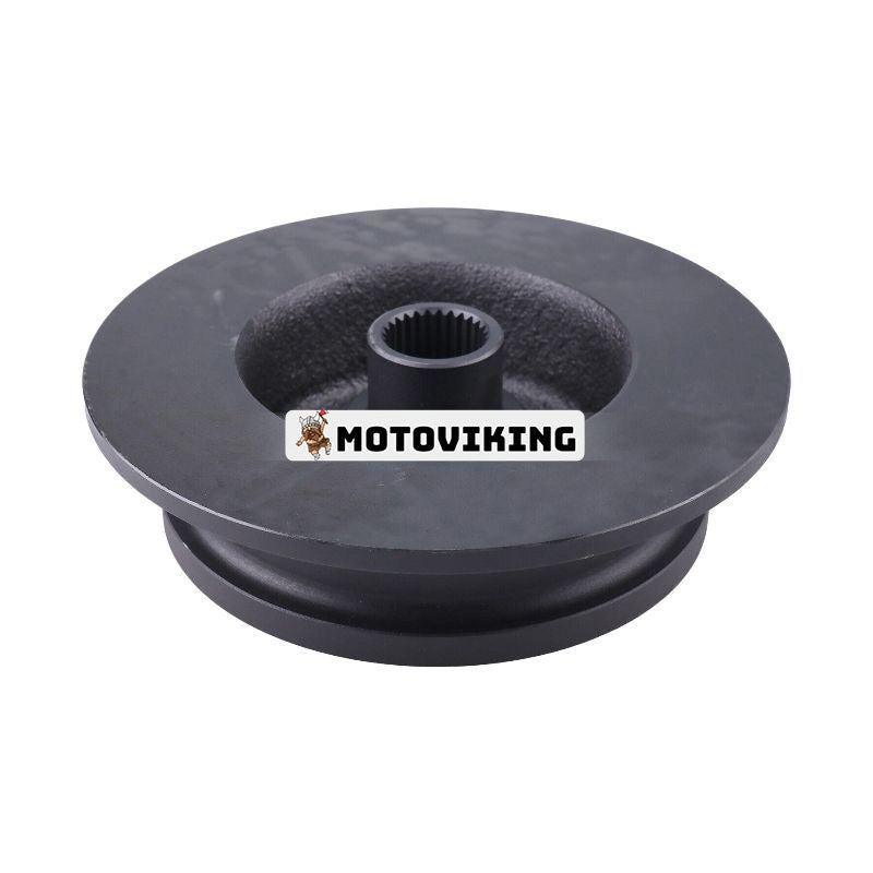 Framhjulsbromsnav AM142950 M159548 för Yanmar Engine 3TNV70 3TNE68C John Deere Gator Utility Vehicle HPX615E HPX815E XUV620I XUV850D