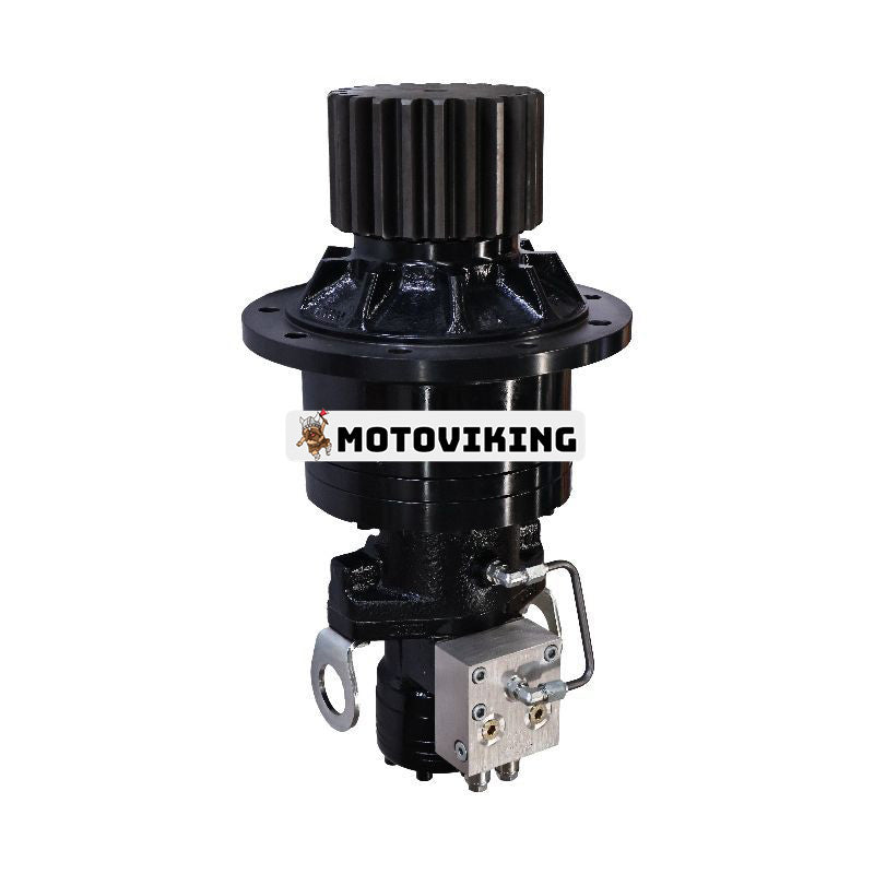 Swing Drive Assembly 1255768GT 1255768 för Genie Boom Lift S-60 S-60TRAX S-60X S-65 S-65TRAX S-80 S-80X S-85 S-85XC SX-105 SX-125 SX-15X SX-1 135/70 Z-60 Z-60/37 Z-62/40 Z-80/60 ZX-135/70