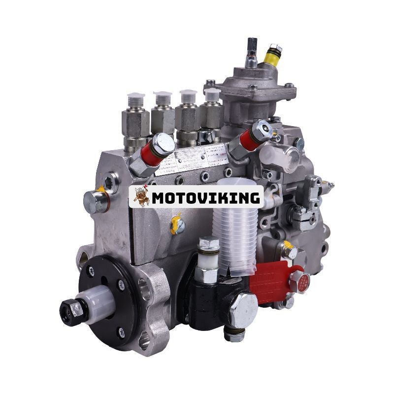 Bränsleinsprutningspump 101405-3350 101041-9260 för Komatsu Engine SAA4D102