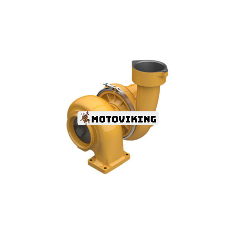 Turboladdare 450-1420 för Caterpillar CAT 3512B PM3512 SR4B SR4 SR5 motor