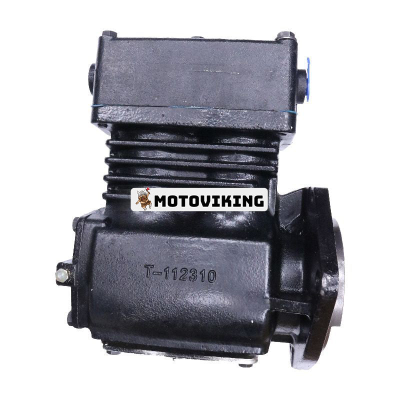 Luftbromskompressor 109287X för Bendix TF550 TF750 Caterpillar CAT Engine 3306