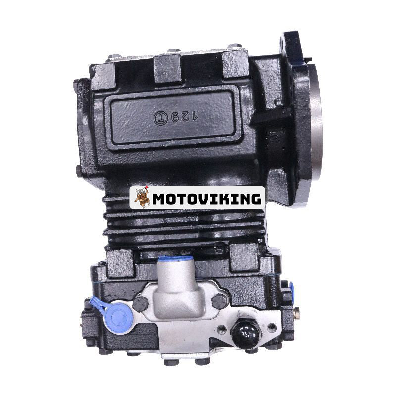 Luftbromskompressor 109287X för Bendix TF550 TF750 Caterpillar CAT Engine 3306