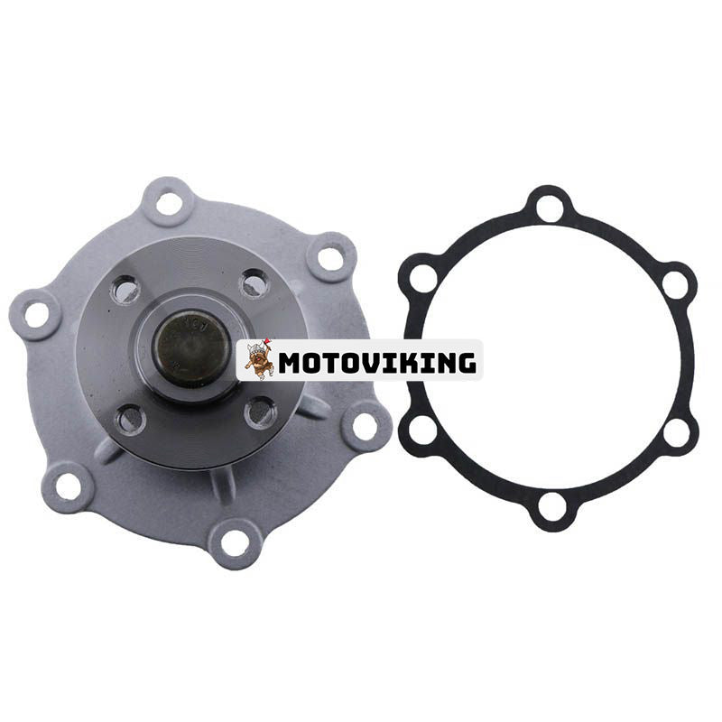 6 bultar vattenpump 16120-10940-71 för Toyota Engine 5P 2J Gaffeltruck 2FG28 2FG30 FG28 60-3FG20 60-3FG25 60-4FG20 60-4FG23 60-4FG22 60-4FG25