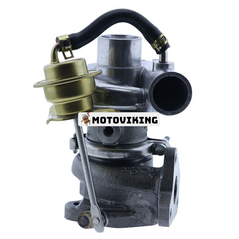 Turbo RHF3 Turboladdare 135756252 för Perkins 404C-22T 404D-22 Shibaura N844LT CASE SR175 SV185 New Holland L218 L220