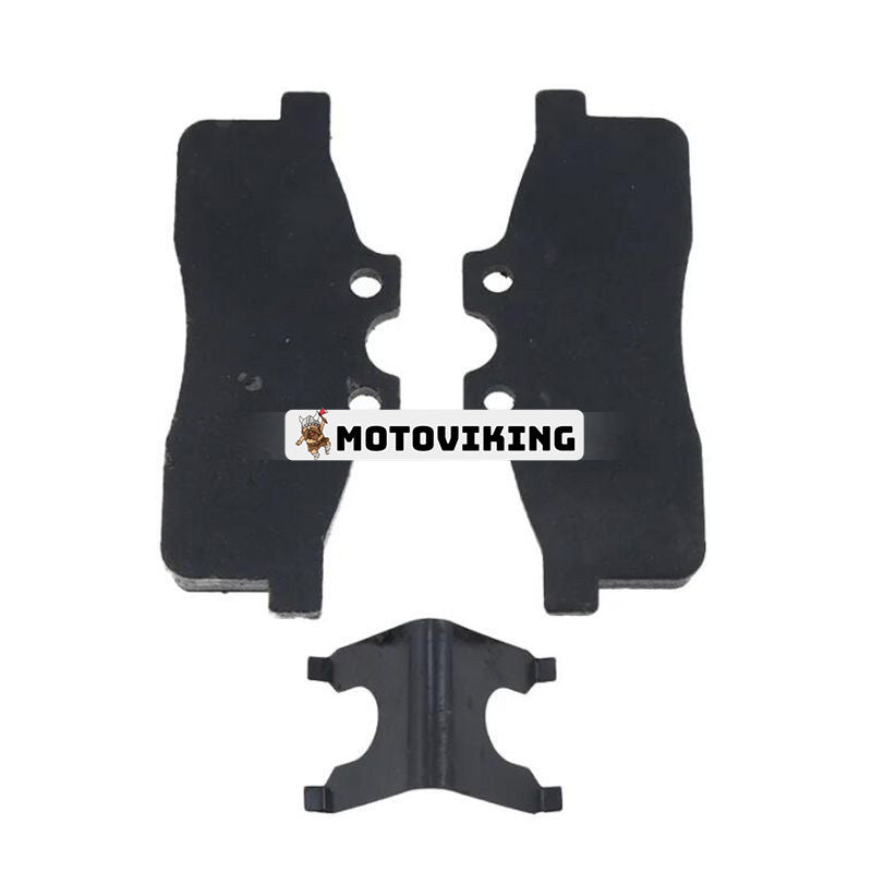 Bromsbeläggssats 47572229 för New Holland W50C W60BTC W60C W70BTC CASE 21F 121F 221F 321F Lastare