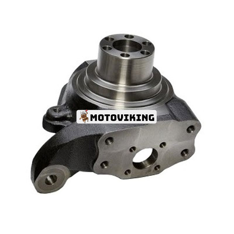 Styrspindel 85805981 för CASE 570LXT 580L New Holland 555E 575E 655E Lastare