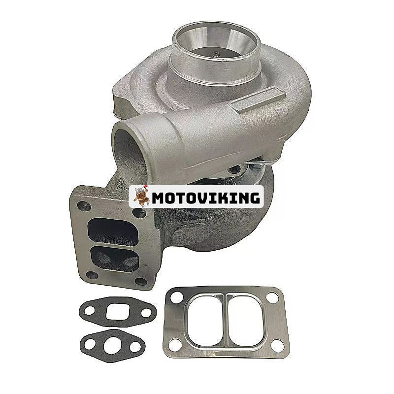 Turbo T04B74 Turboladdare D6NN6K682D för Ford New Holland 256DT Motor 256 6600 7600 7700 A62 A625 A64 A66