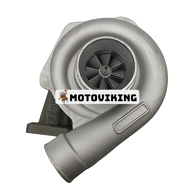 Turbo T04B74 Turboladdare D6NN6K682D för Ford New Holland 256DT Motor 256 6600 7600 7700 A62 A625 A64 A66