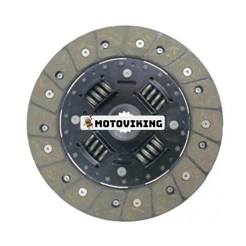 Kopplingsskiva Assy 67211-13400 för Kubota traktor B1550 B1750 B5200 B6200 B7200